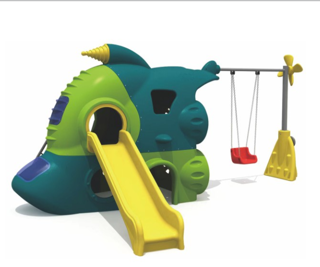 XY00201 New large space fishing boot(with slide/crawl/swing)