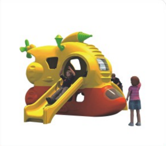 XY00801The Second GenerationSPACE FISH BOAT