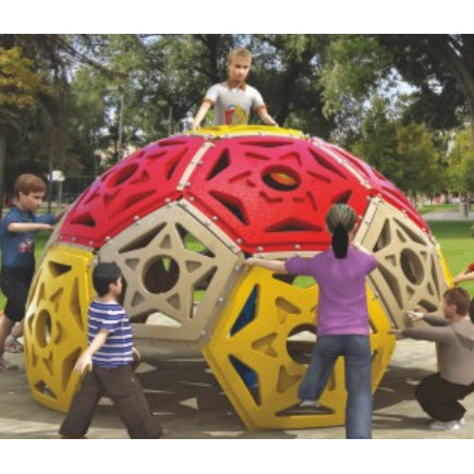 XY08302 Hemisphere climbing