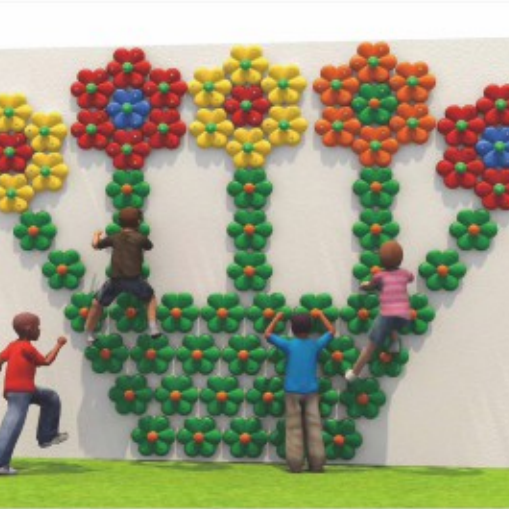 XY09802 Creative and colorful climbing