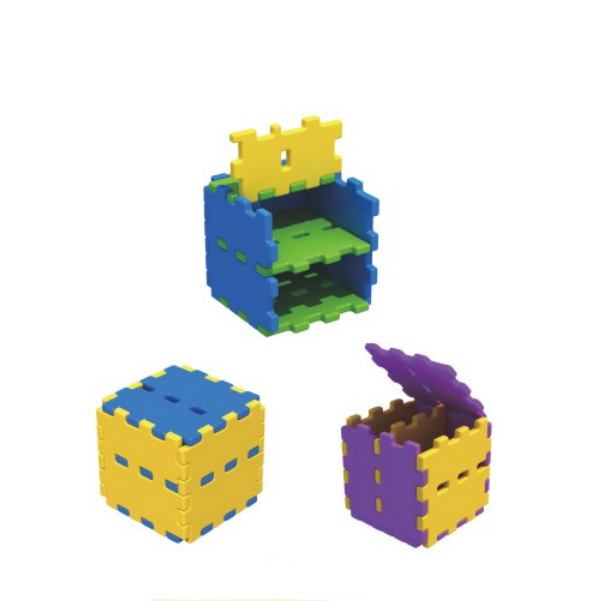 XY10101 Corner game big blocks