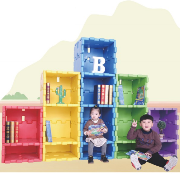 XY10101 Corner game big blocks