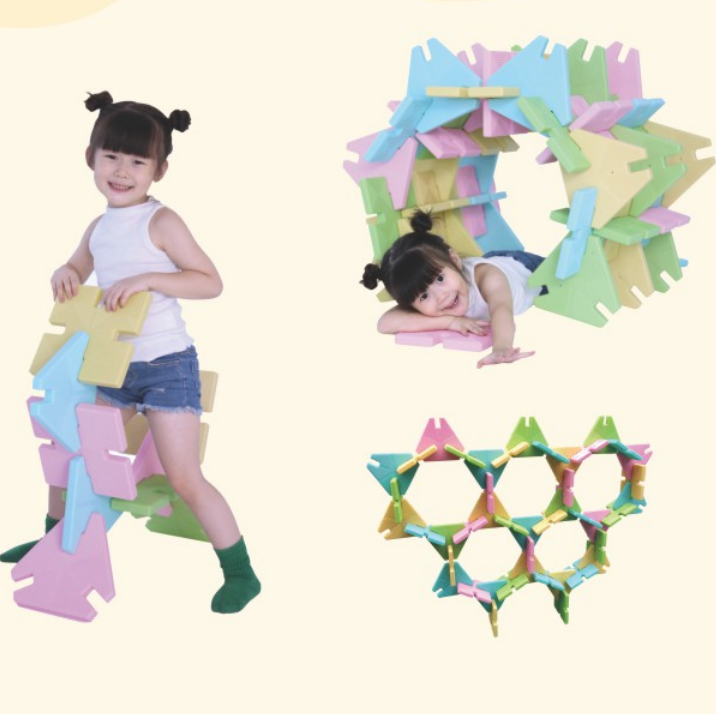 XY10301 Chuangle Building blocks