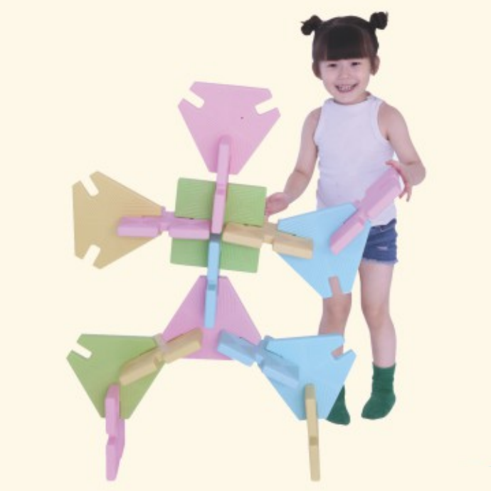 XY10301 Chuangle Building blocks