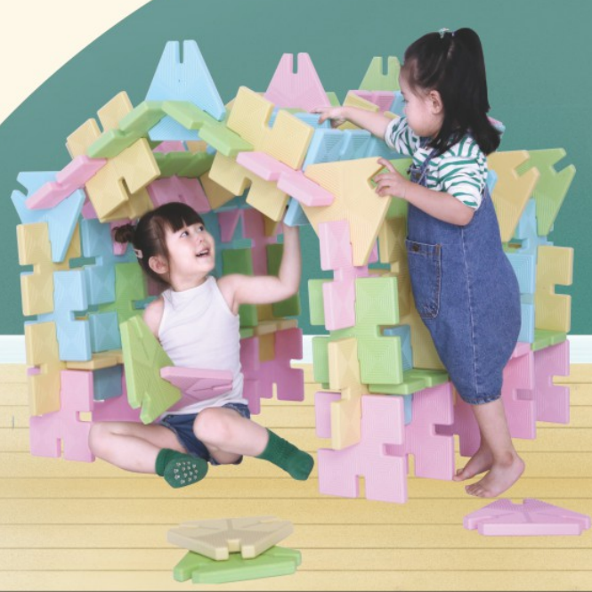 XY10301 Chuangle Building blocks