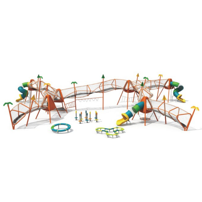 XY13401 Crawling Series