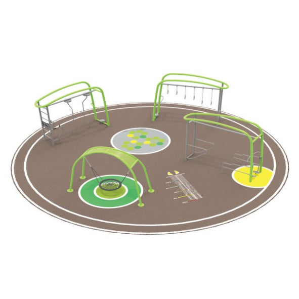 XY13702 Lifting ring training frame