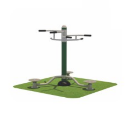 XY13901 Three-body twister