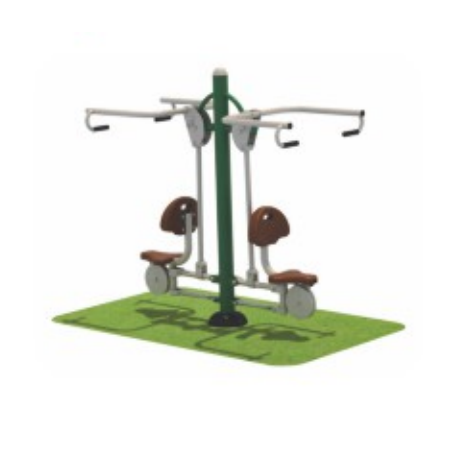 XY13903 Two-person sitting training device