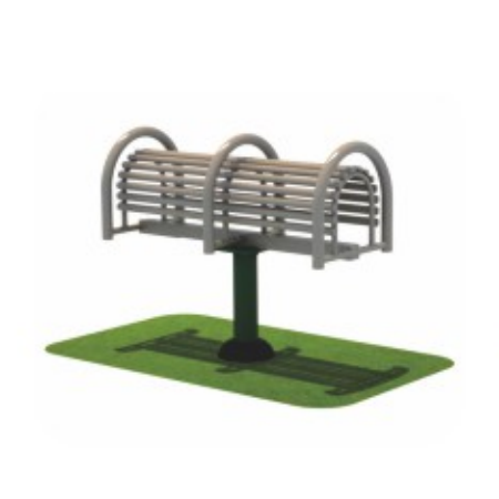 XY13905 Double back massager