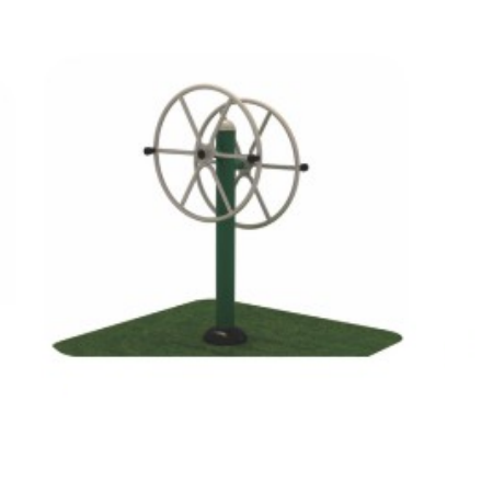 XY14003 Double wheel